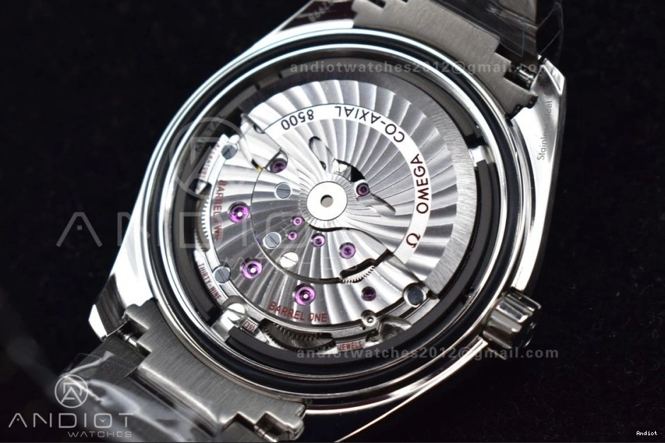 Aqua SS 150M VSF On SS Terra Dial Bracelet Edition Best White A8500 1:1 0411